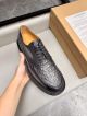 J.M.WESTON Man Black Calfskin Business Leather Shoes 042869 (7)_th.jpg